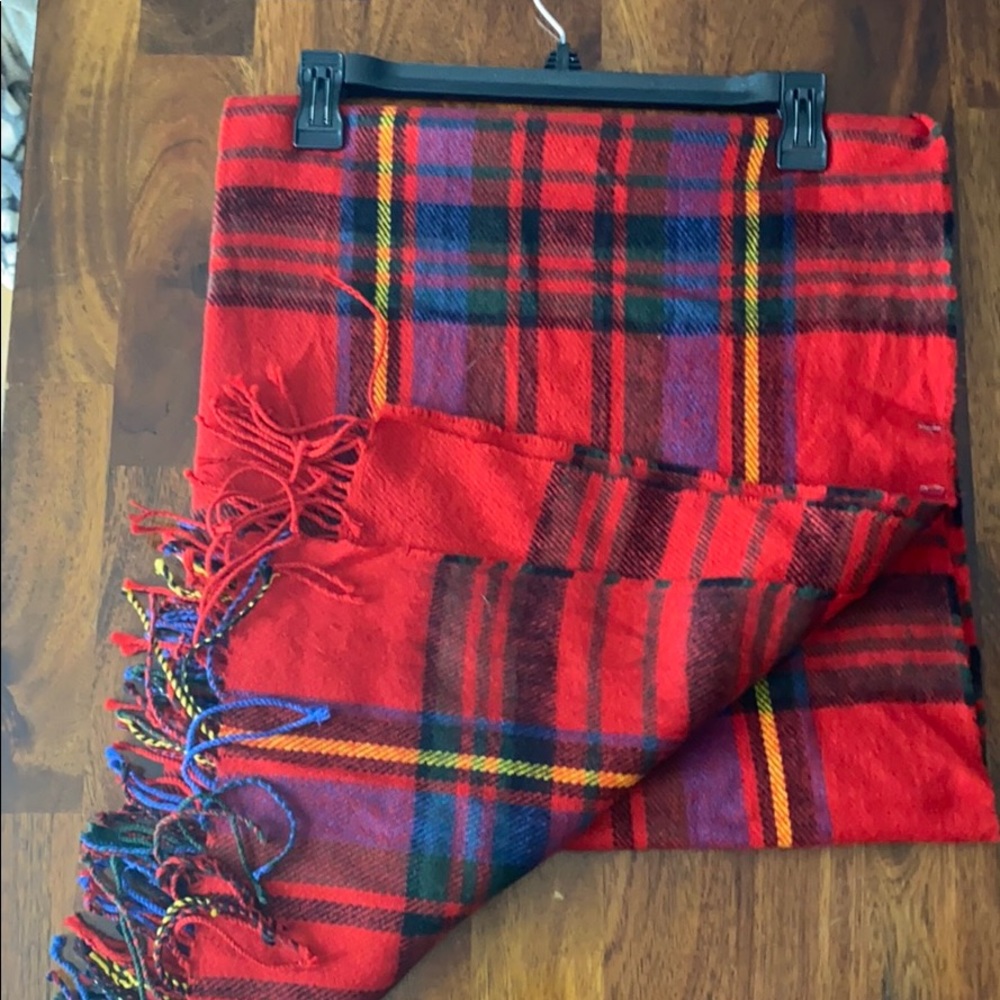 Warm Winter Scarf